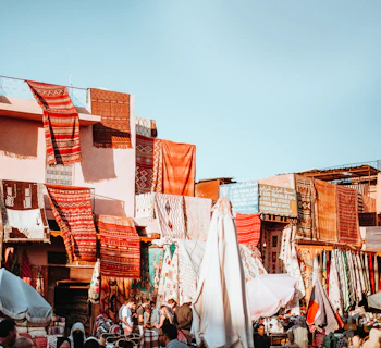 Mercado artesanal Jalisco
