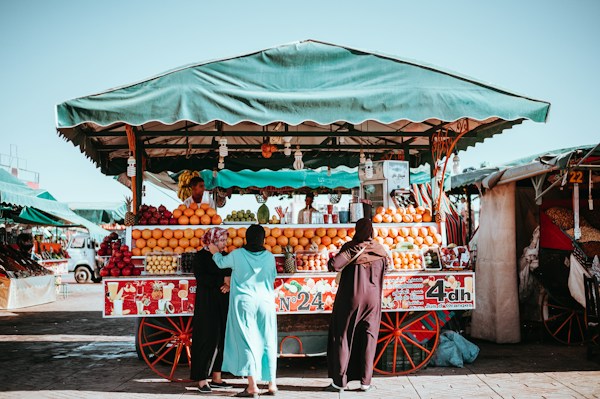 3-Day Luxury Marrakech