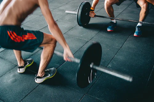 Power Lifting