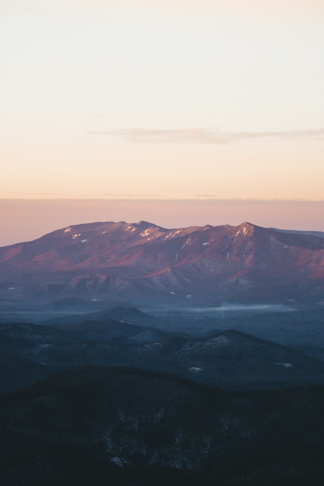 photo of Roan Mountain Hill near Hawksbill Mountain