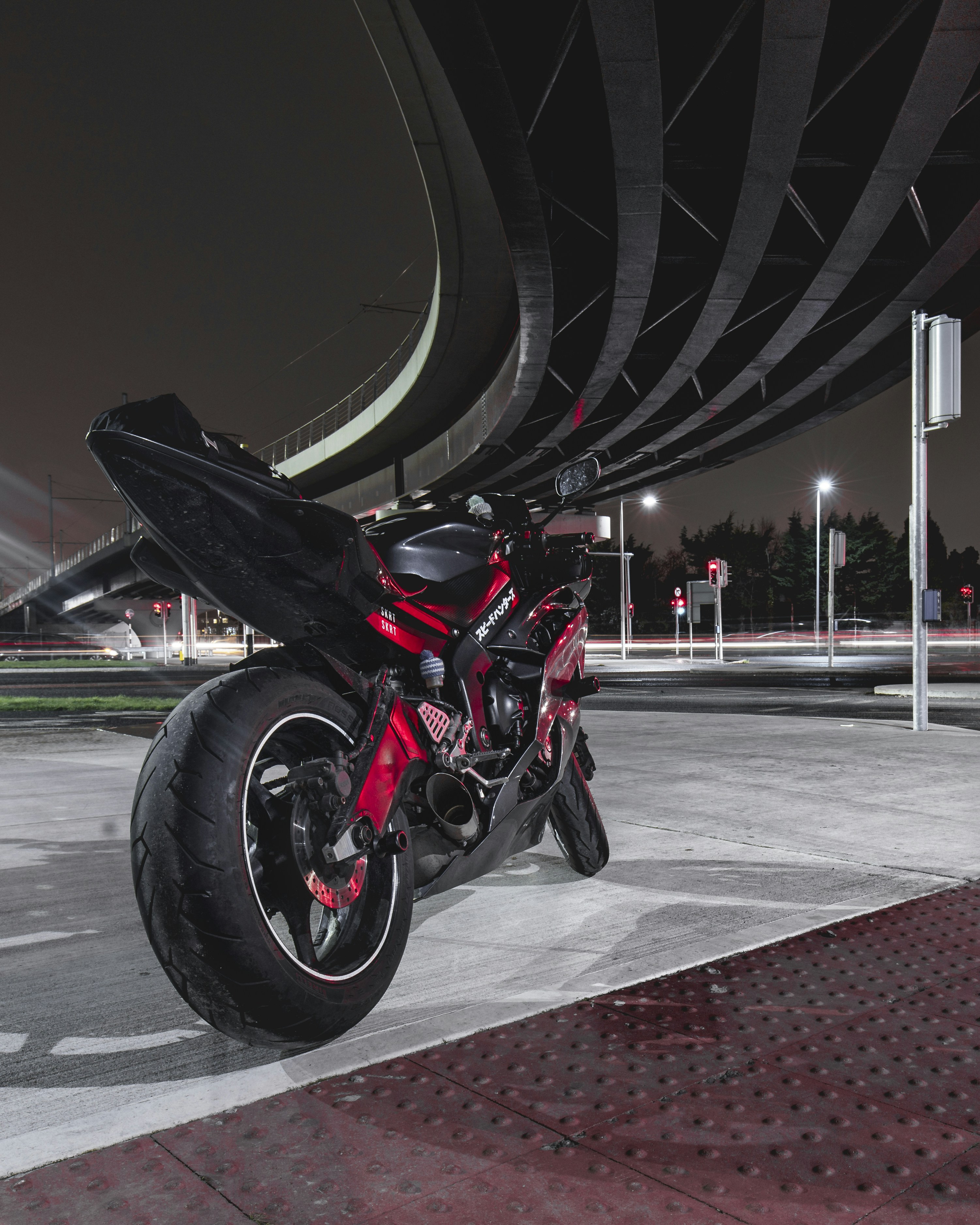 My R6