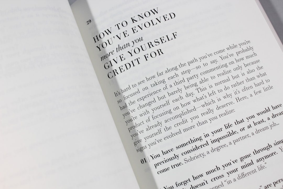 opened How to Know You
