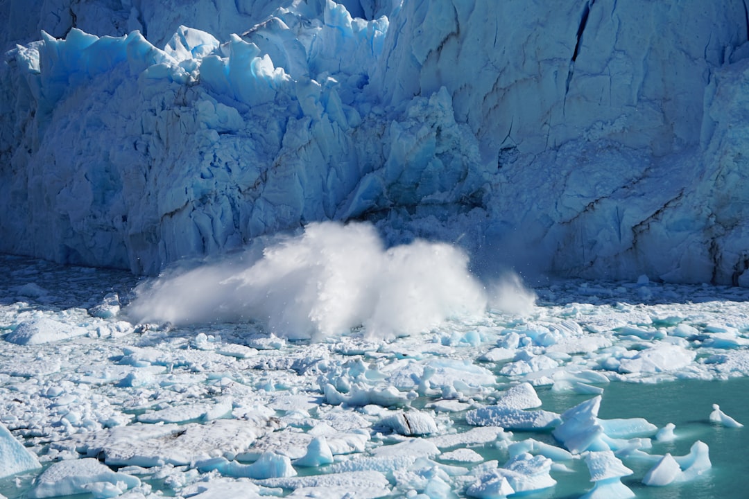 Glacial landform photo spot Perito Moreno Glacier footbridges Argentina