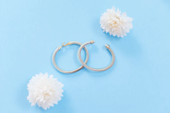 Gümüş Bangle
