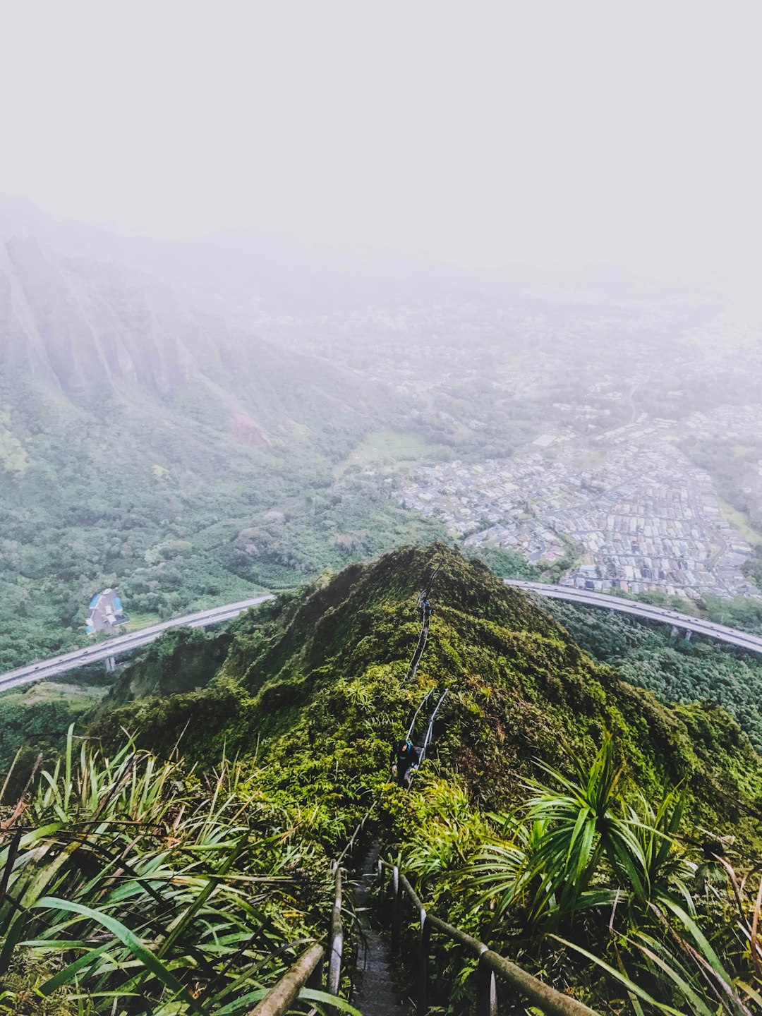 travelers stories about Hill station in O‘ahu, United States