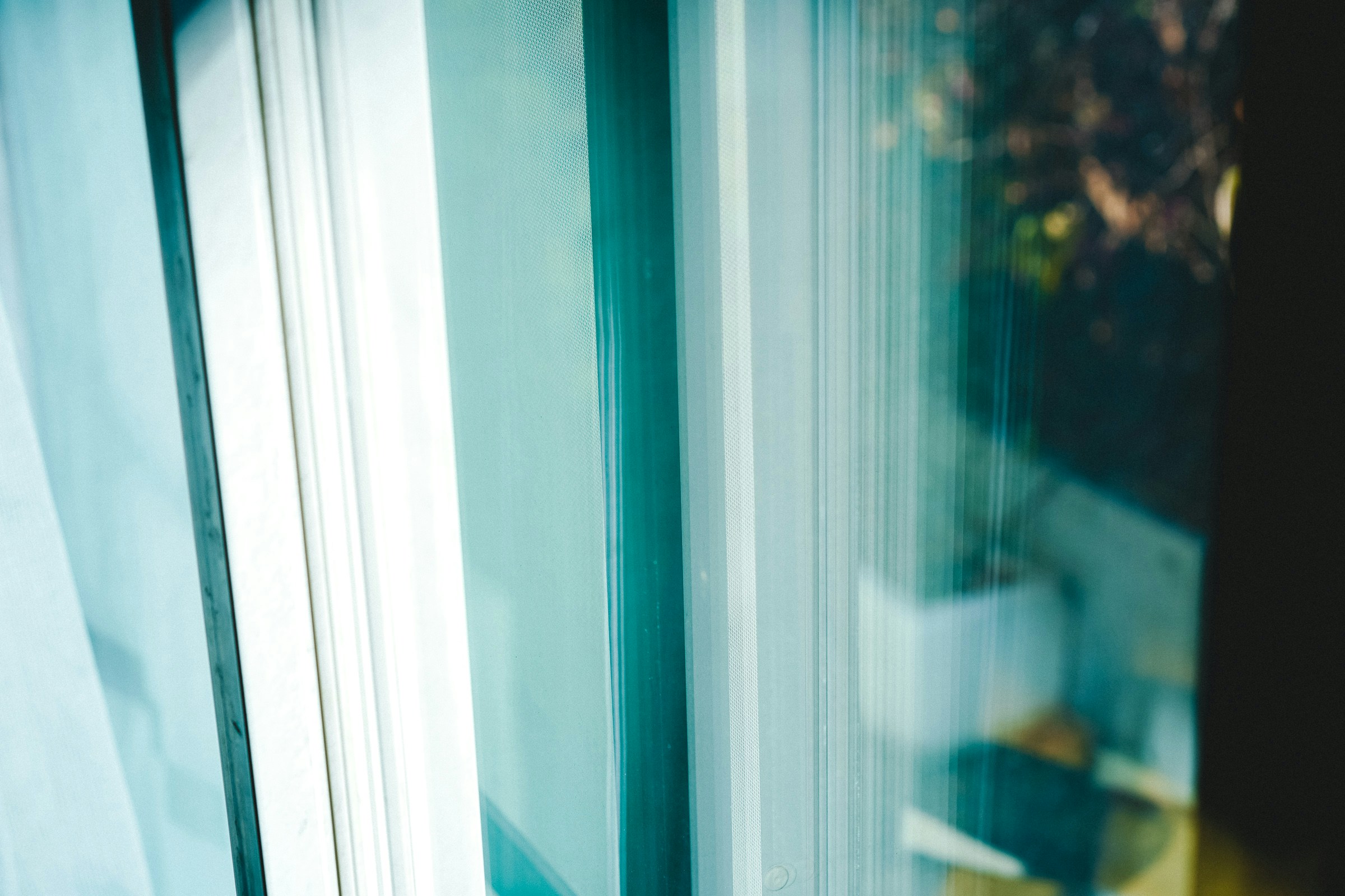 Sturdy Sliding Window