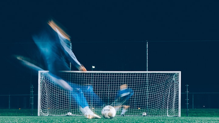 How to be an exellence goal keeper