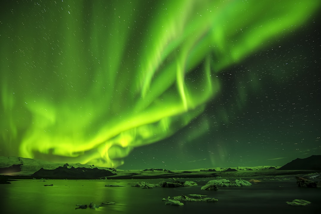 Aurora lights,