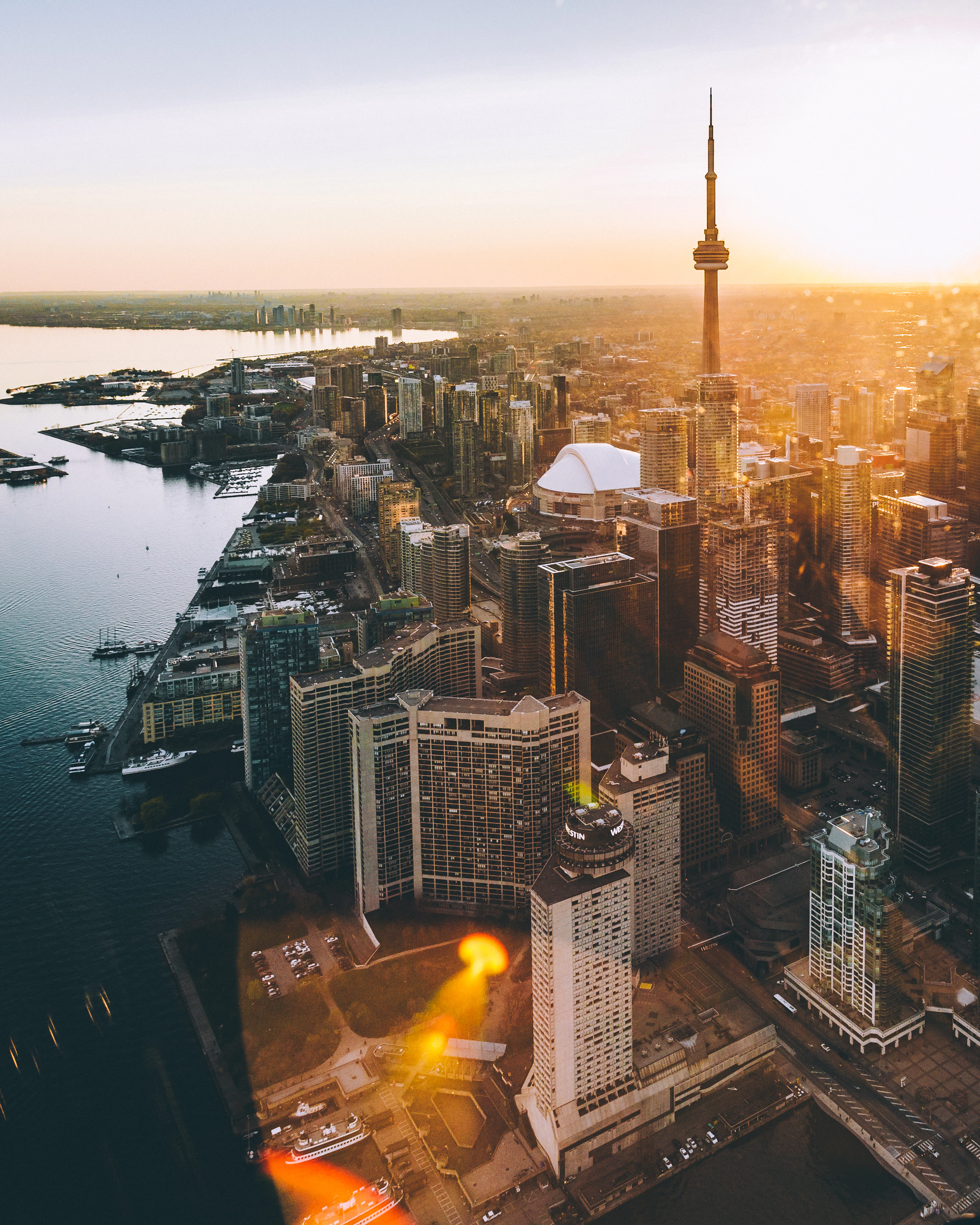 Canada landscape