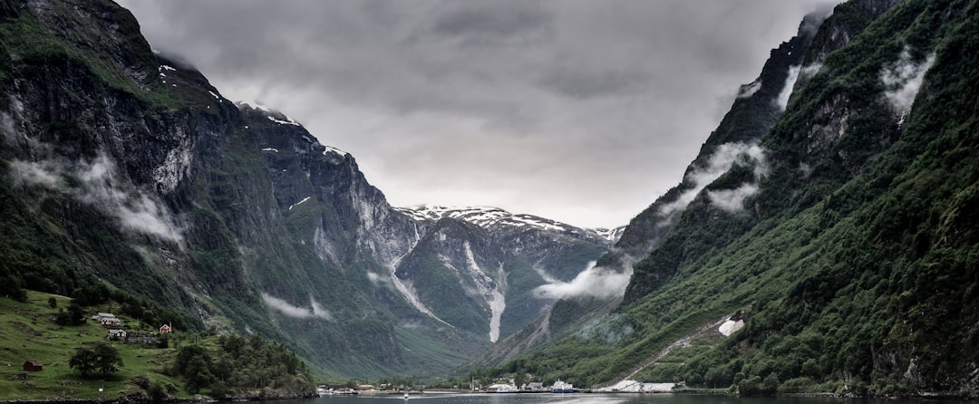 Glacial landform photo spot Flam Eidfjord