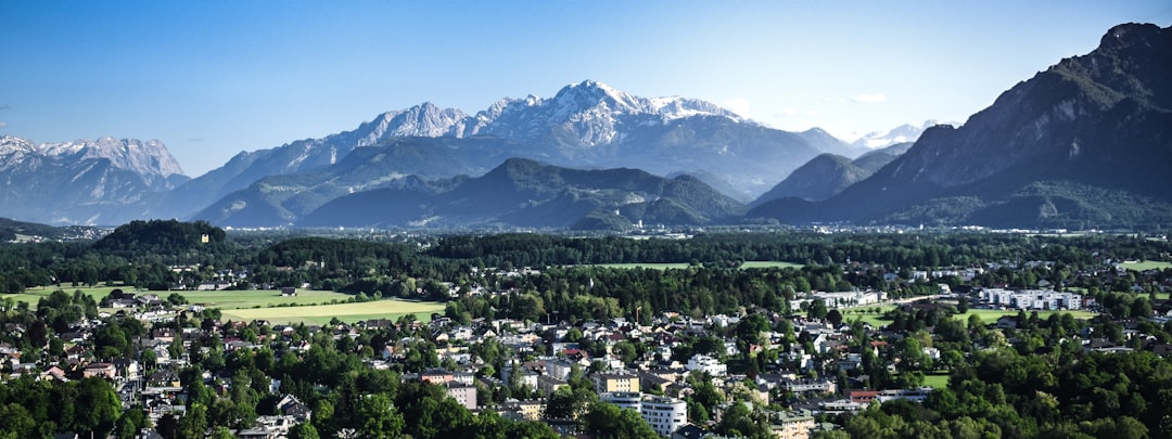 Mountain photo spot Salzburg Unkenberg