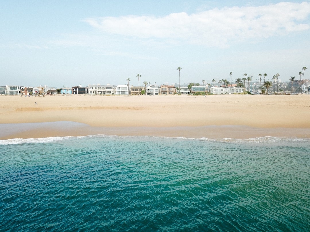 Beach photo spot The Wedge Laguna Beach