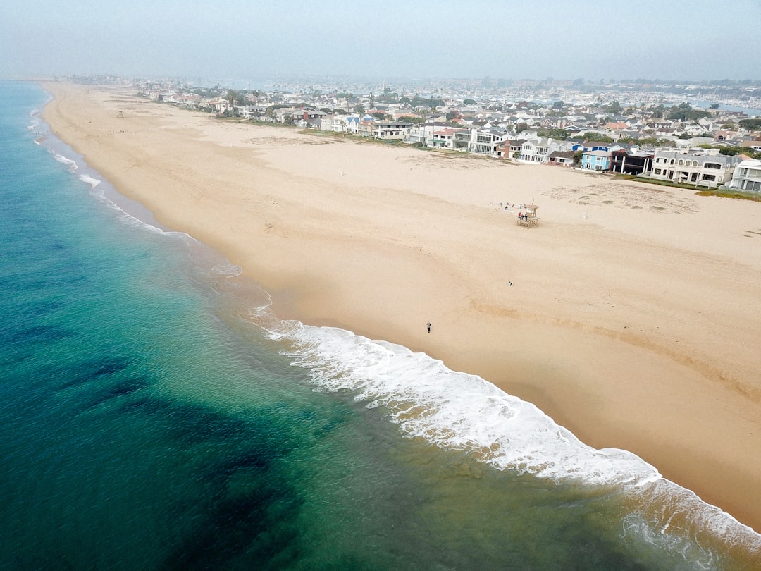 Beach photo spot The Wedge Long Beach