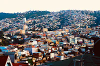 Best Co-Living Spaces for Digital Nomads in Valparaiso
