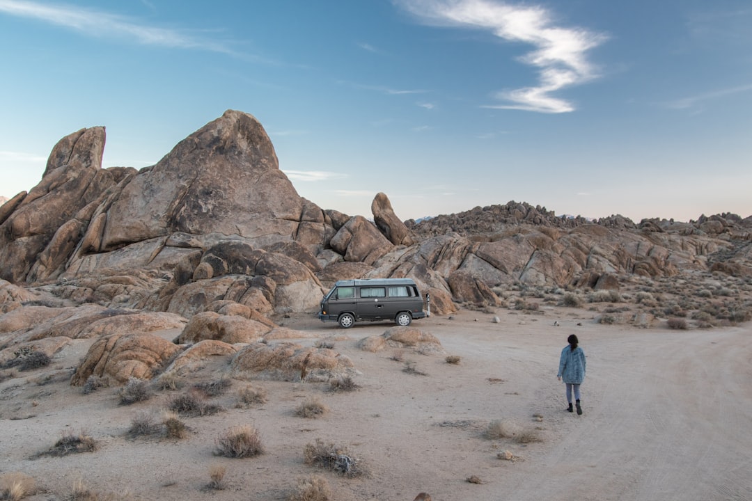 Badlands photo spot Alabama Hills Death Valley