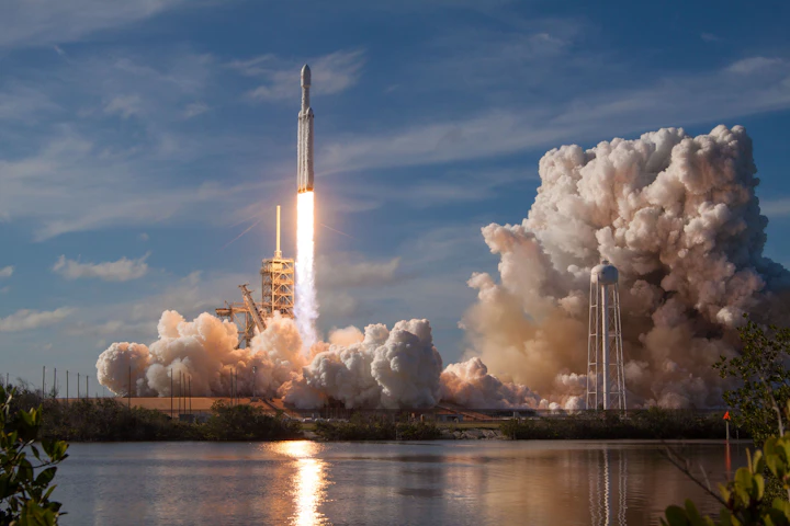 SpaceX — Aerospace · Founded 2002