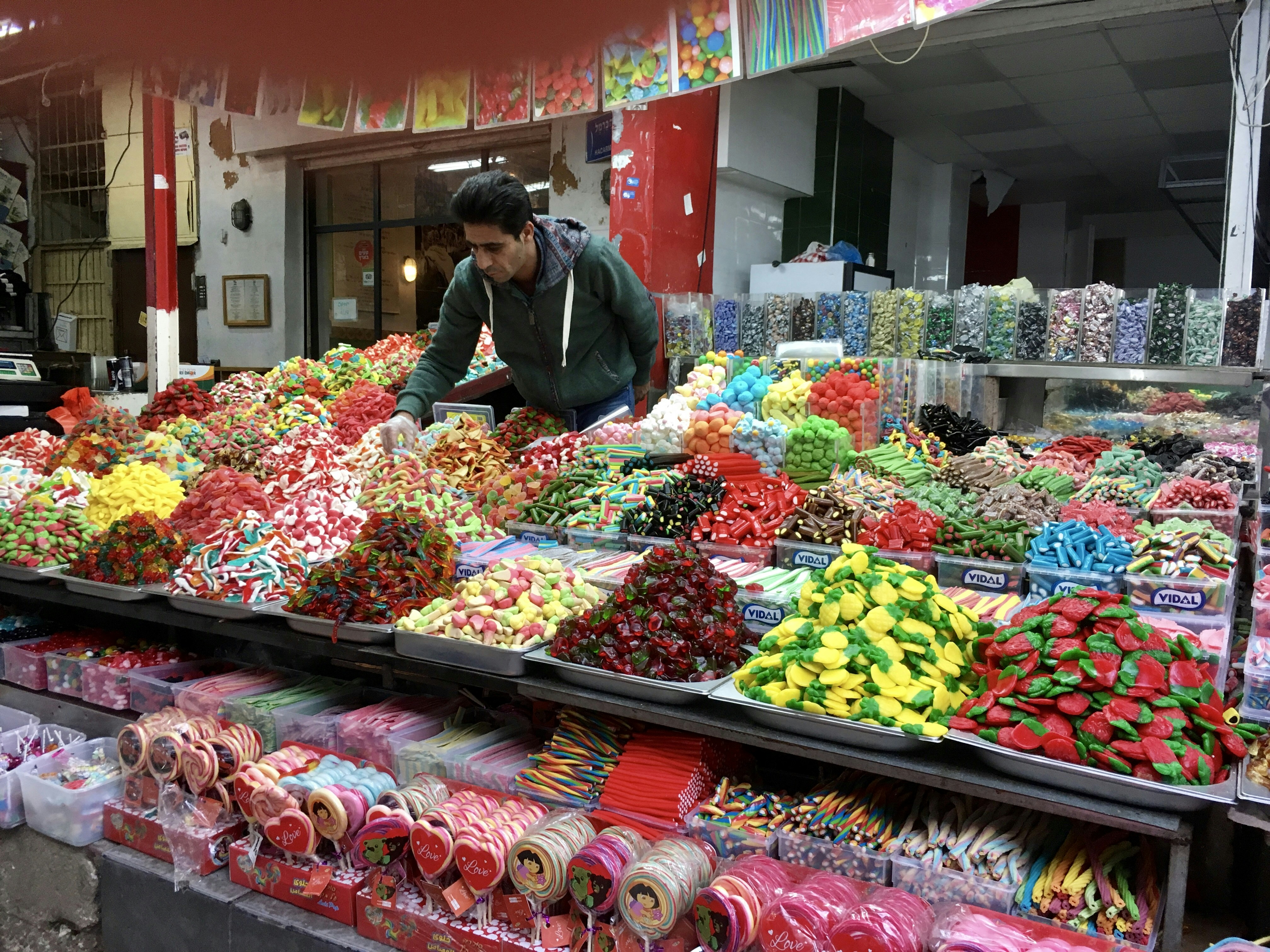 Decoraciones para fiestas coloridas