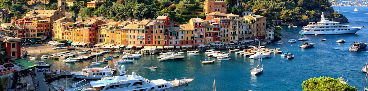 Portofino liguria tour in english 2022