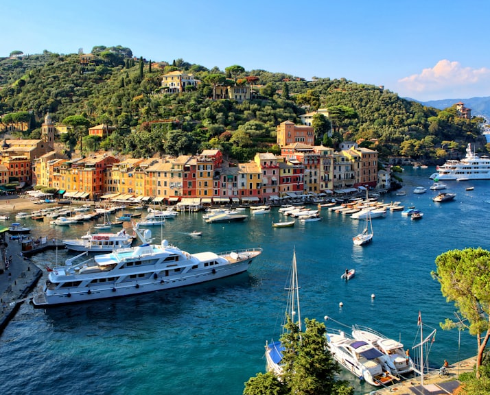 Portofino Liguria Vacanza Mare Italy