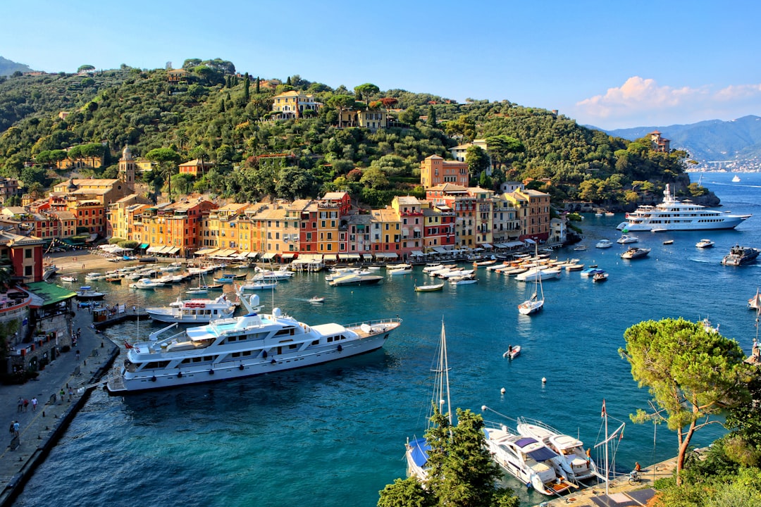 Town photo spot Portofino Castell'Arquato