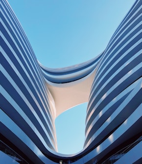 white concrete building during daytime