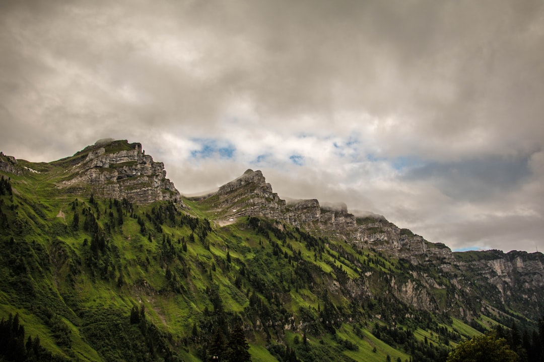 Hill station photo spot Sigriswil Niederhorn