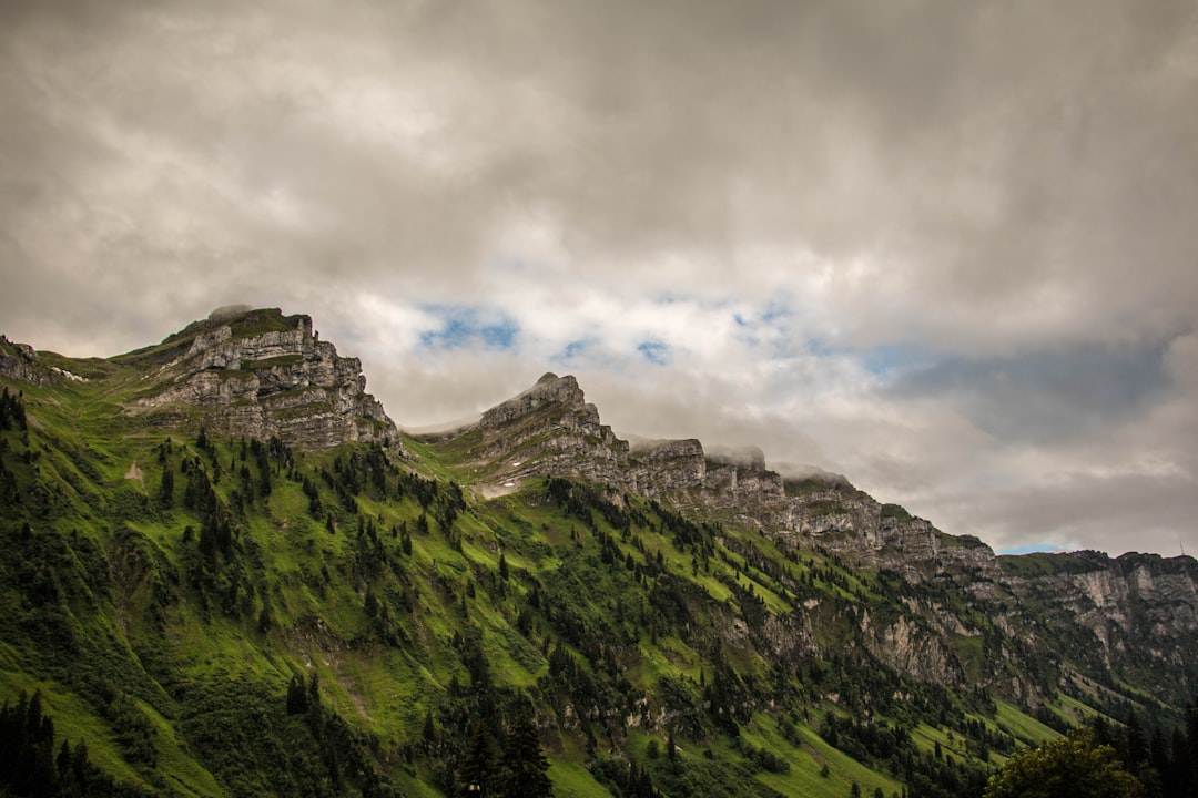 Hill station photo spot Sigriswil Brienzer Rothorn