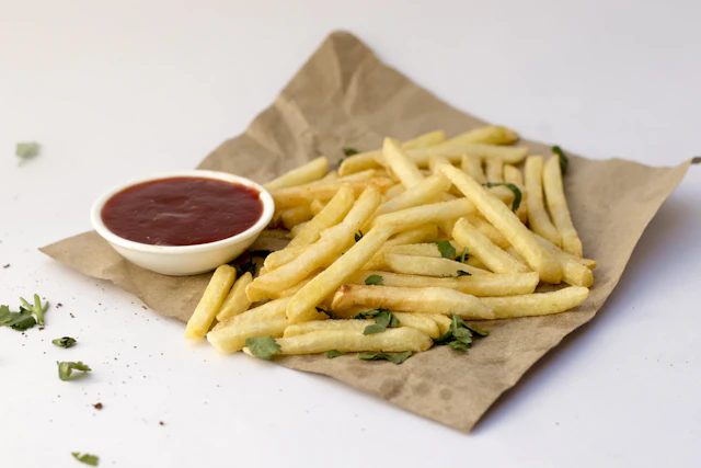 Patate Fritte al Rosmarino