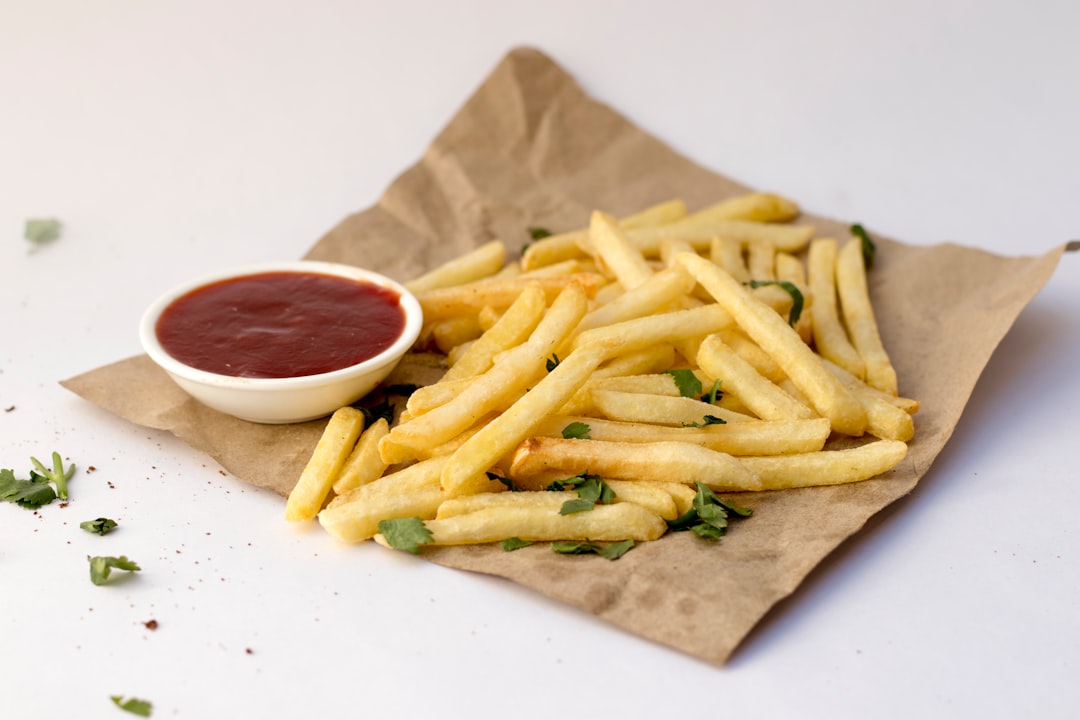 Copycat New York Fries Veggie Works