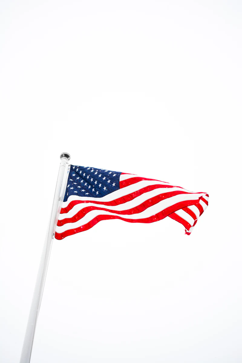 Drapeau des États-Unis