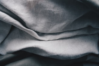grey linen