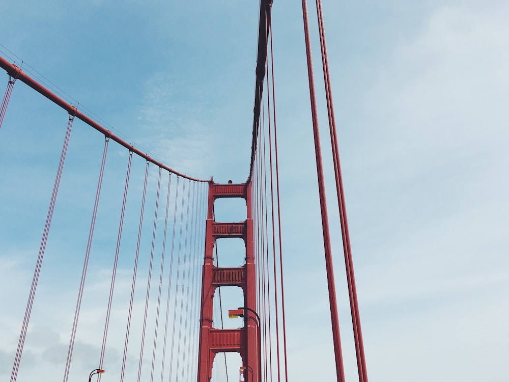 Golden Gate Bridge, San Francisco California