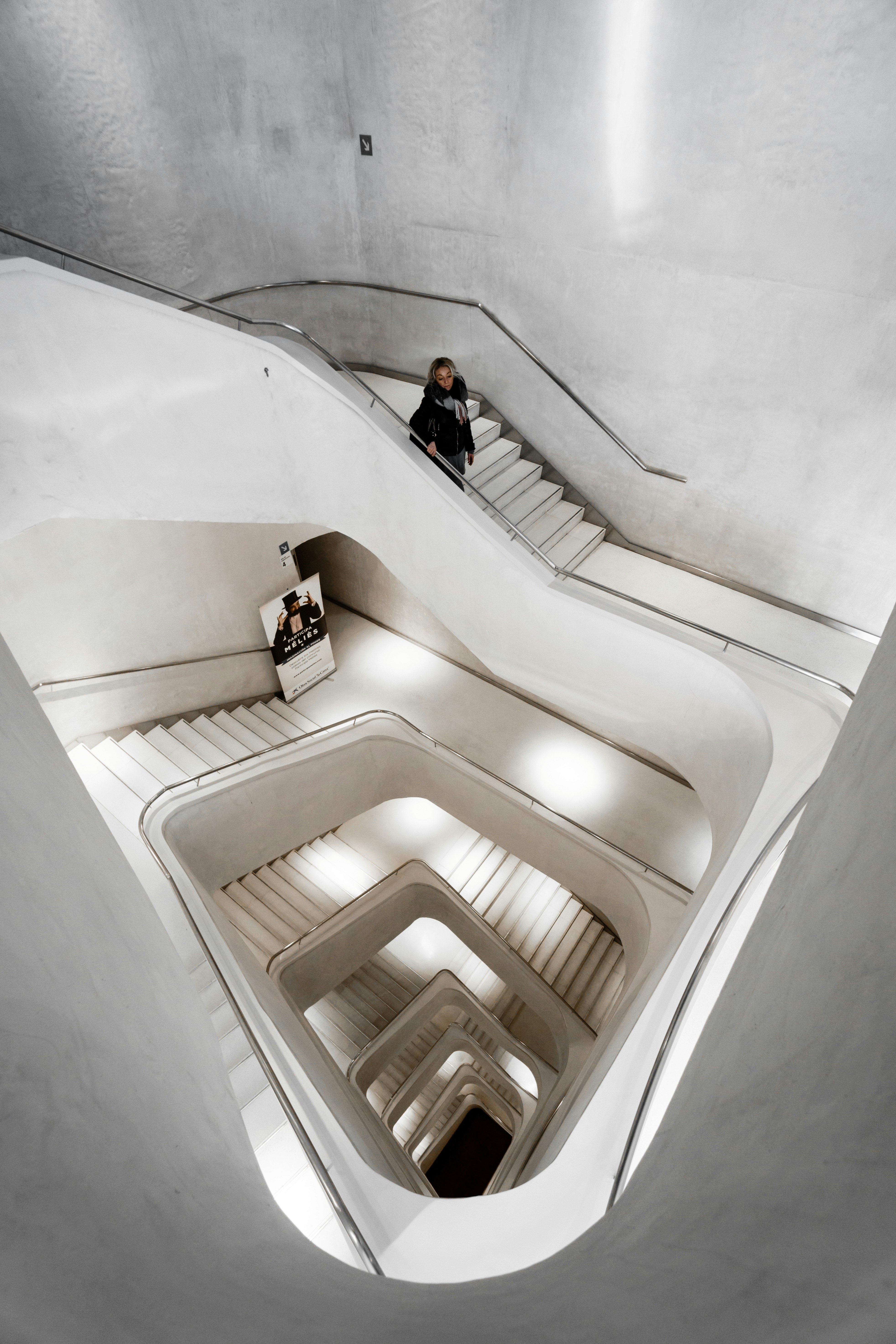 Stairs