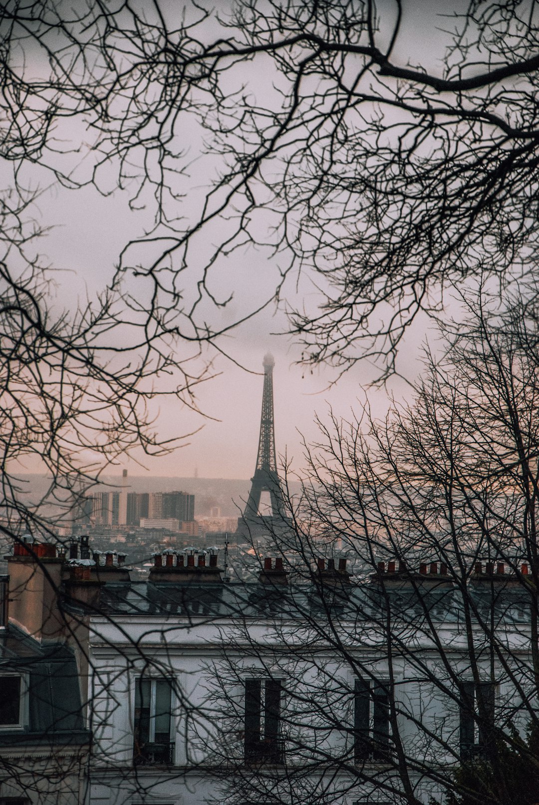 Landmark photo spot Montmartre France