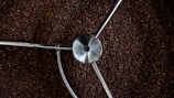 gray metal tool