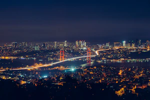 Bosphorus Bridge, Istanbul