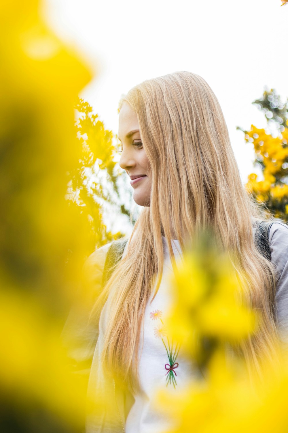 Selektive Fokusfotografie von Frauen