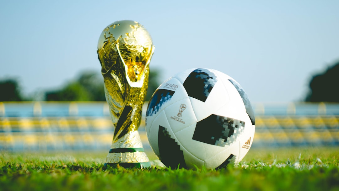 Football Fans Excited For Women's Football World Cup header image