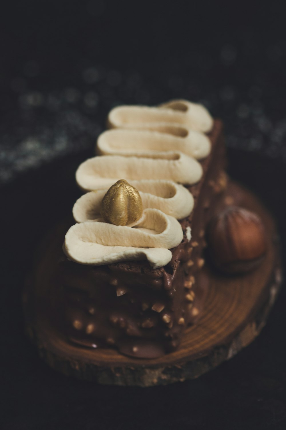 torta al cioccolato