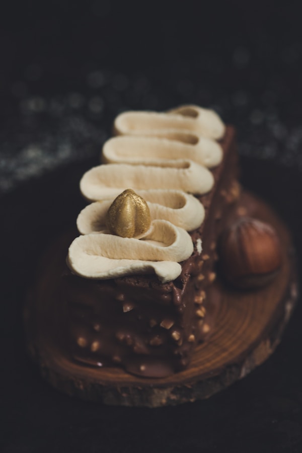 Chocolate cake