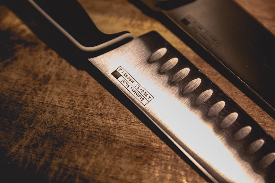 Couteau de cuisine Victorinox professionnel