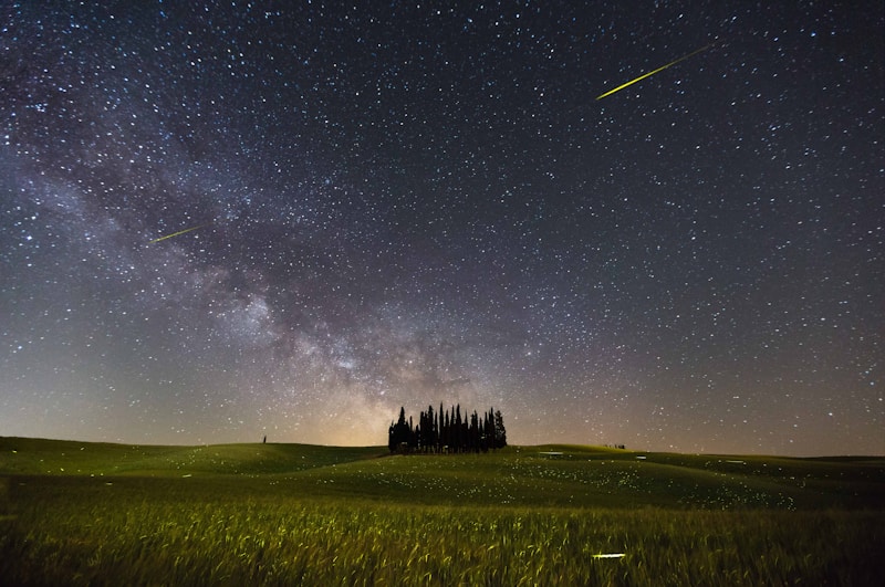 Passeggiata notturna e astronomia nel Salento