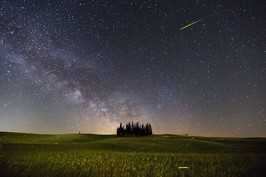 photo of San Quirico d'Orcia Plain near Val d'Orcia