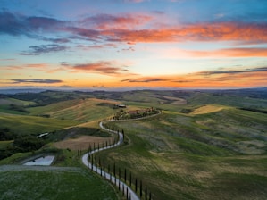 Italija, Toskana