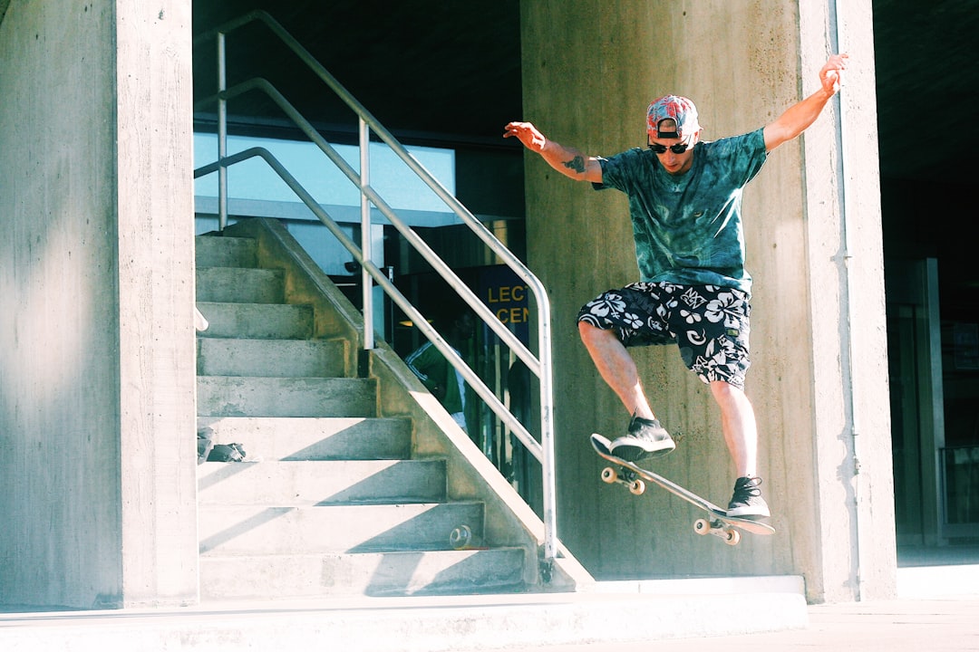 Skateboarding photo spot London United Kingdom