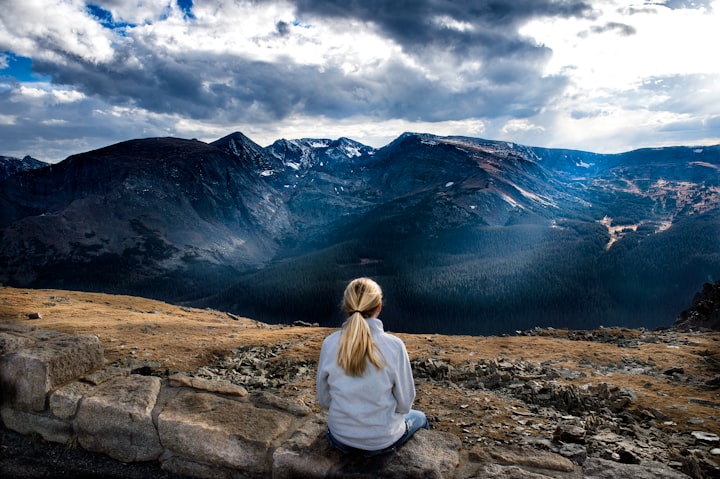 the inner compass: a journey from the battlefield to the soul