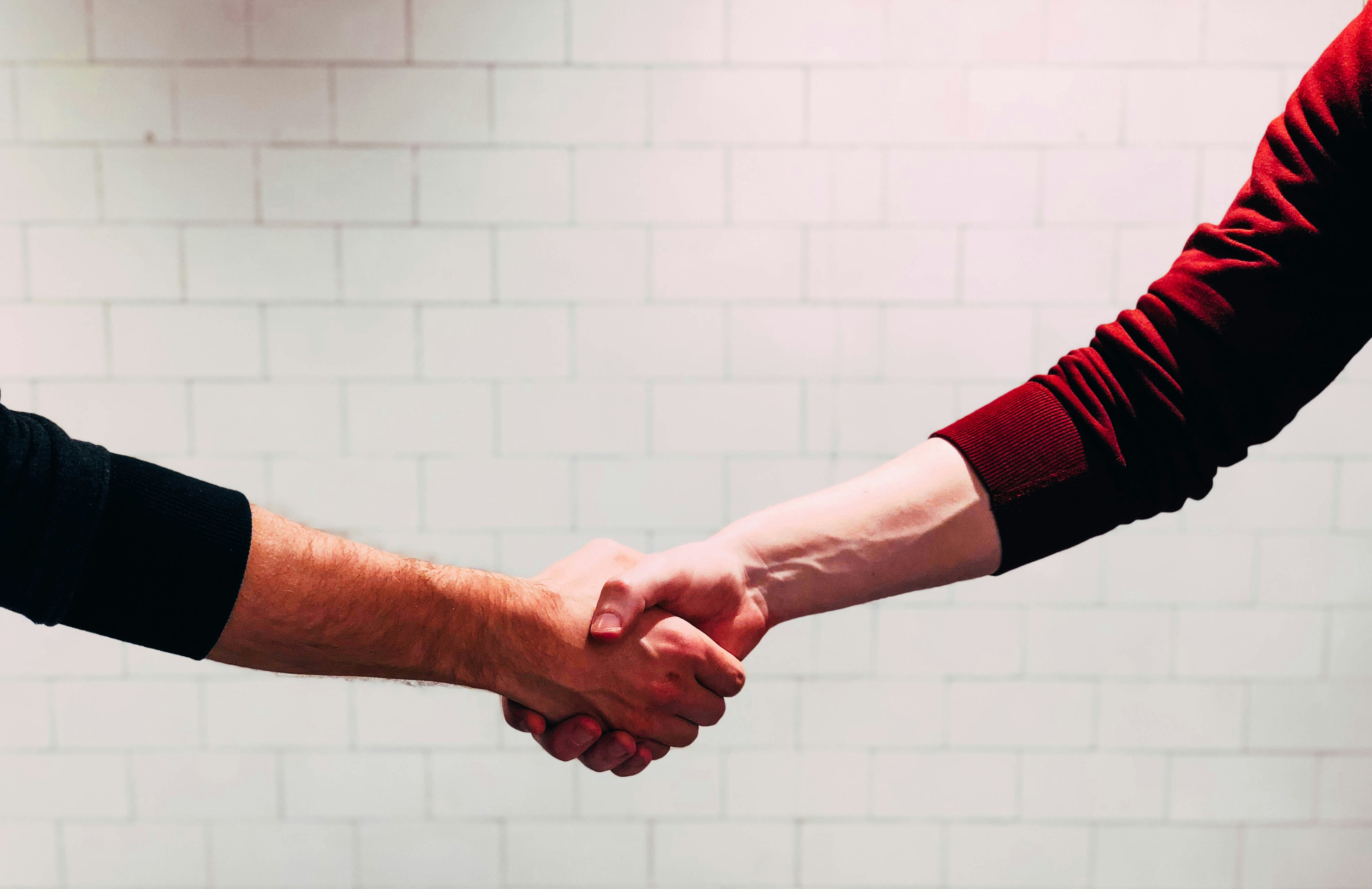 &quot;Handshake&quot;