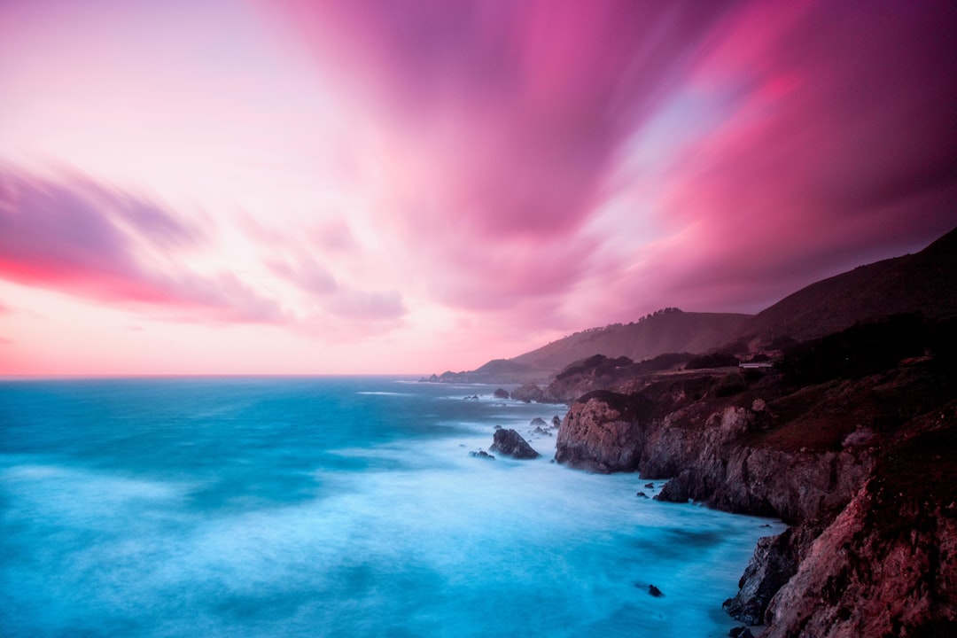 Shore photo spot Julia Pfeiffer Burns State Park United States