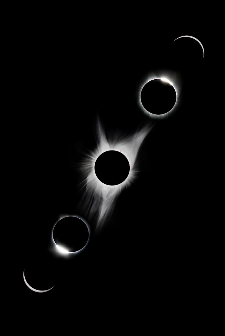 Rolling Eclipse