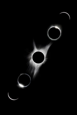 Precision machined metal components with interlocking mechanical parts